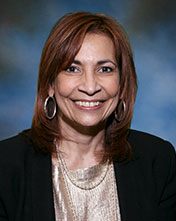 Frances A. Melendez, Ph.D.